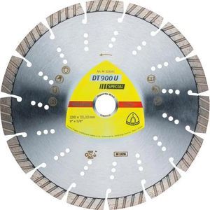 disque à tronçonner 1