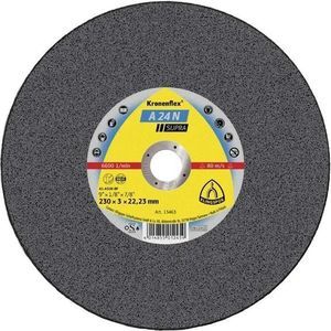 disque à tronçonner pour acier inoxydable 1