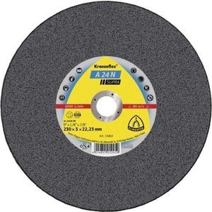 disque à tronçonner de métal 1