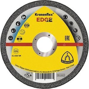 disque à tronçonner pour aluminium 1