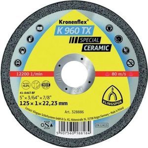 disque à tronçonner pour acier 1