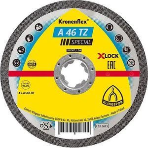 disque à tronçonner pour acier 1