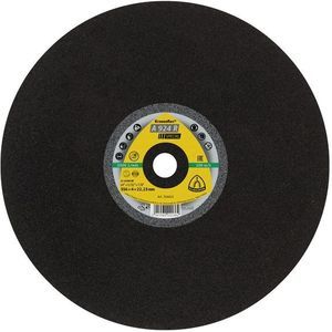 disque à tronçonner pour acier 1