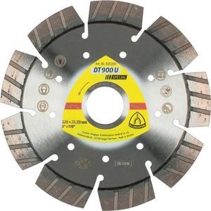disque à tronçonner pour pierre 1