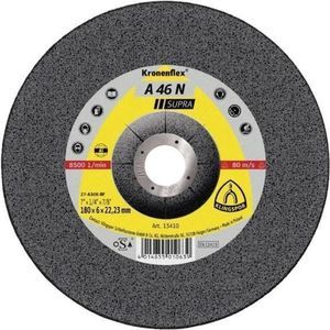 disque abrasif à l'oxyde d'aluminium 1
