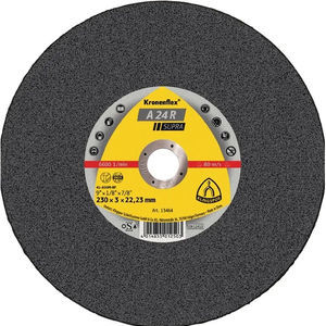 disque à tronçonner pour acier 1