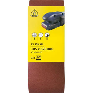 bande abrasive non spécifié 1