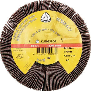 roue abrasive 1
