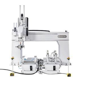 centre d'usinage CNC 5 axes