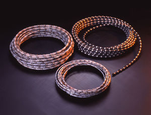 câble de découpe diamanté 1