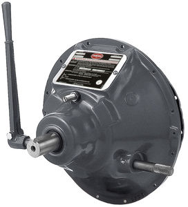 prise de force avec embrayage hydraulique