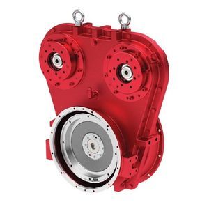 système d'entrainement pour pompe hydraulique