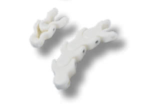 chaîne de convoyage plastique 1