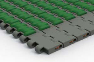 bande de convoyeur modulaire 1