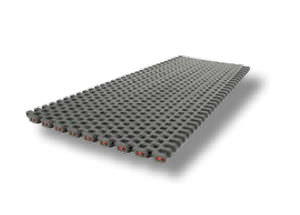 bande de convoyeur modulaire 1
