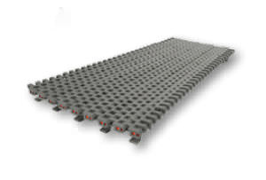 bande de convoyeur modulaire 1