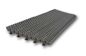 bande de convoyeur modulaire 1