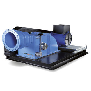 turbine hydraulique 1