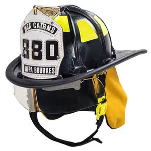 casque pour pompier