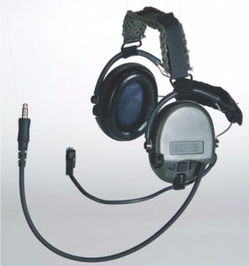 micro-casque avec radio 1