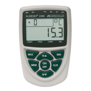 transmetteur de signal analogique pour mesure de température