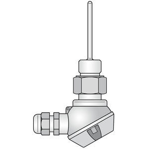 sonde de température à résistance