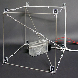 système de calibration d'humidité
