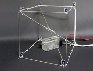 système de calibration d'humidité