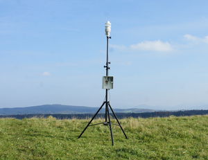 système de calibration d'humidité relative