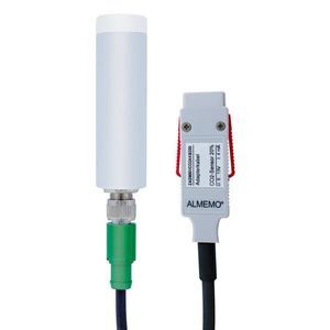 capteur de CO2 NDIR