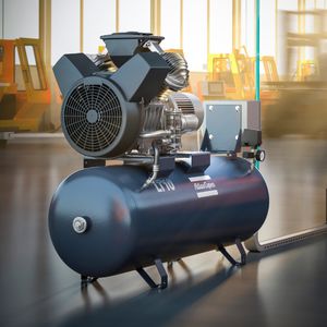 compresseur à piston