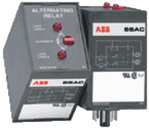 relais électromécanique 110 Vca / 220 Vca / 24 Vca / 115 Vca