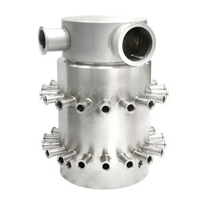 raccord tournant pour eau 1