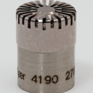microphone de mesure