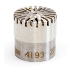 microphone de mesure