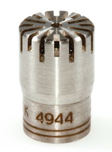 microphone de mesure