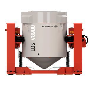 excitateur électrodynamique refroidi par air