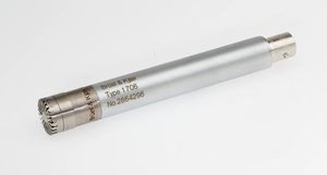 microphone de mesure
