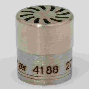 microphone de mesure