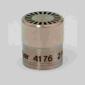 microphone de mesure