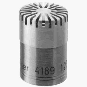 microphone de mesure