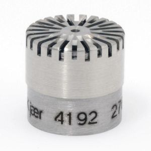 microphone de mesure