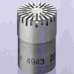 microphone de mesure