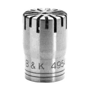capsule de microphone de mesure