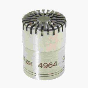 capsule de microphone de supervision