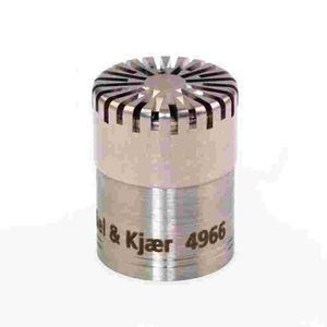 microphone de mesure
