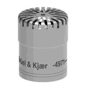 microphone de mesure