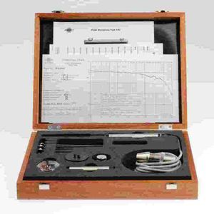 microphone de mesure