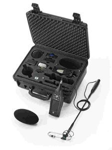 sonde d'intensité acoustique