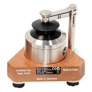 simulateur d'oreille